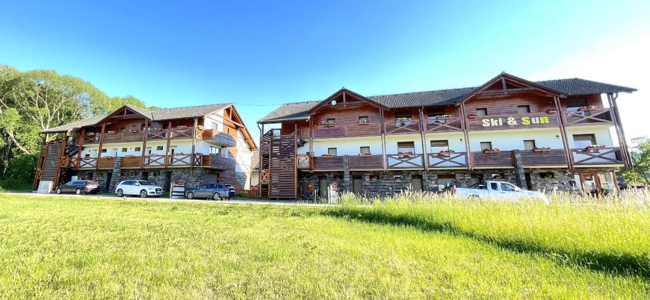 Ski & Sun B9 Liptovsky Mikulas Exterior foto