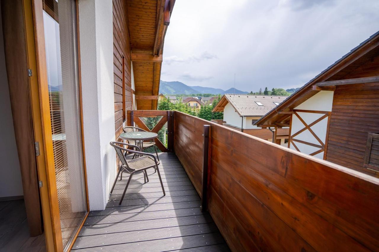 Ski & Sun B9 Liptovsky Mikulas Exterior foto