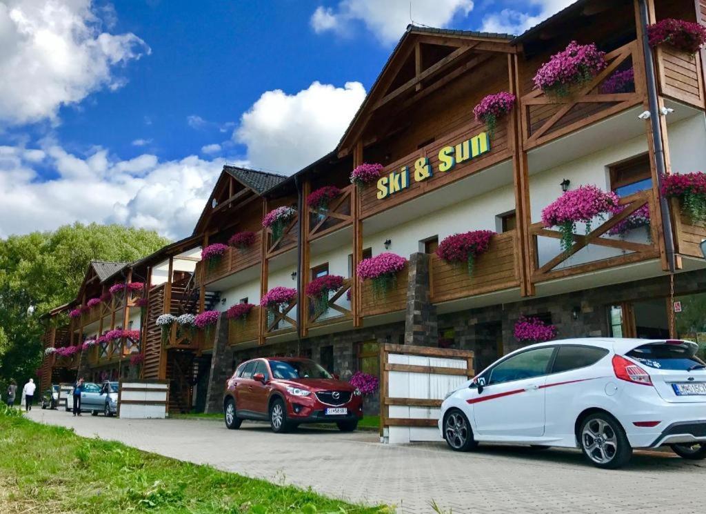 Ski & Sun B9 Liptovsky Mikulas Exterior foto