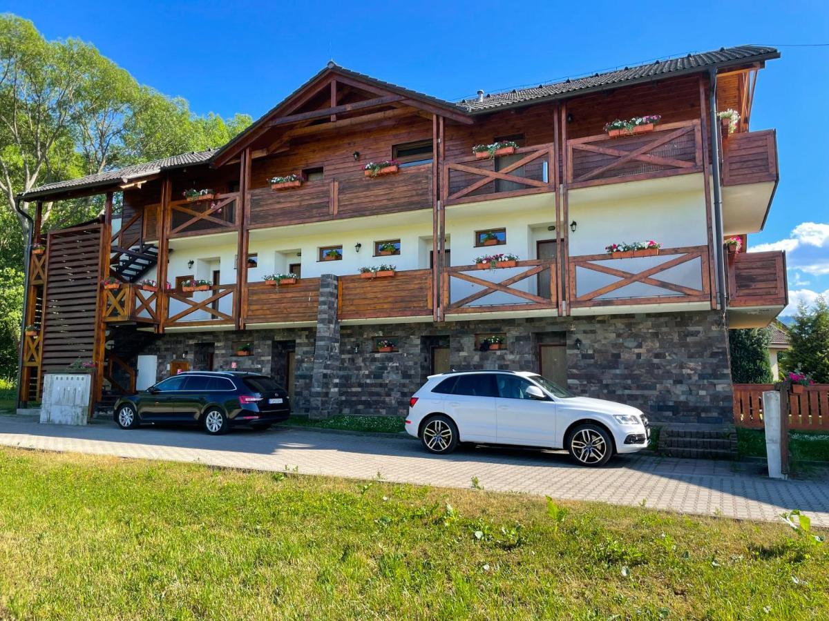 Ski & Sun B9 Liptovsky Mikulas Exterior foto