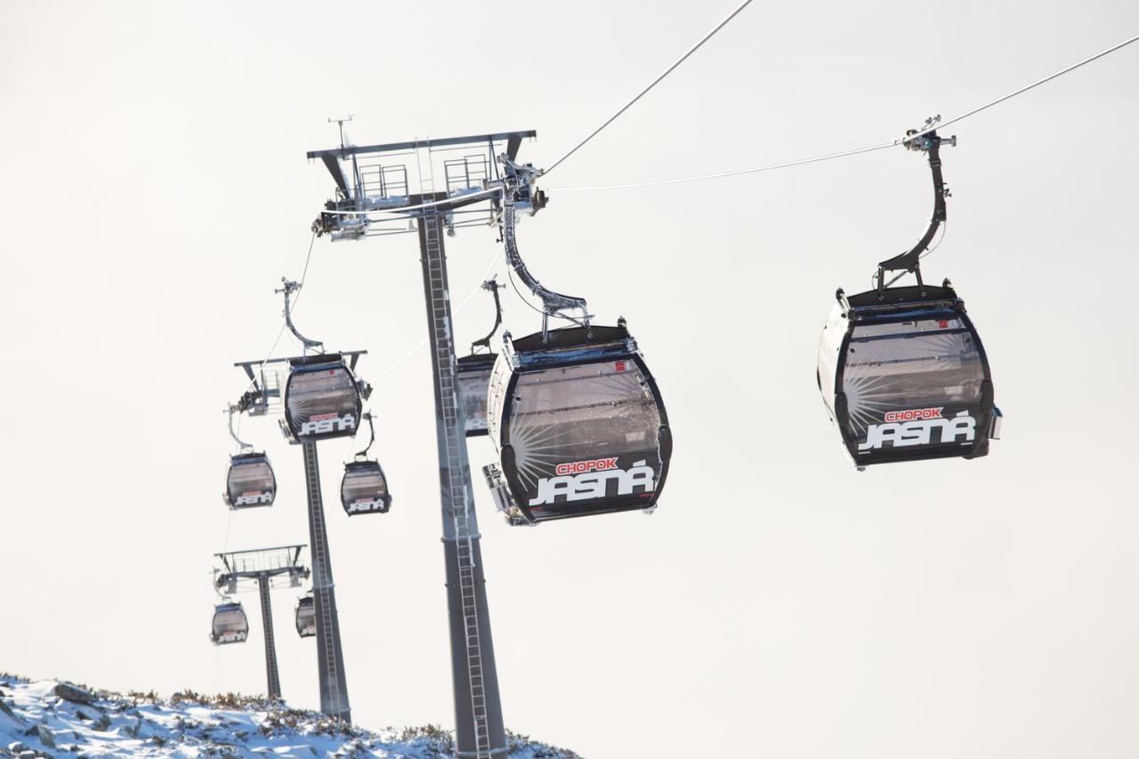 Ski & Sun B9 Liptovsky Mikulas Exterior foto