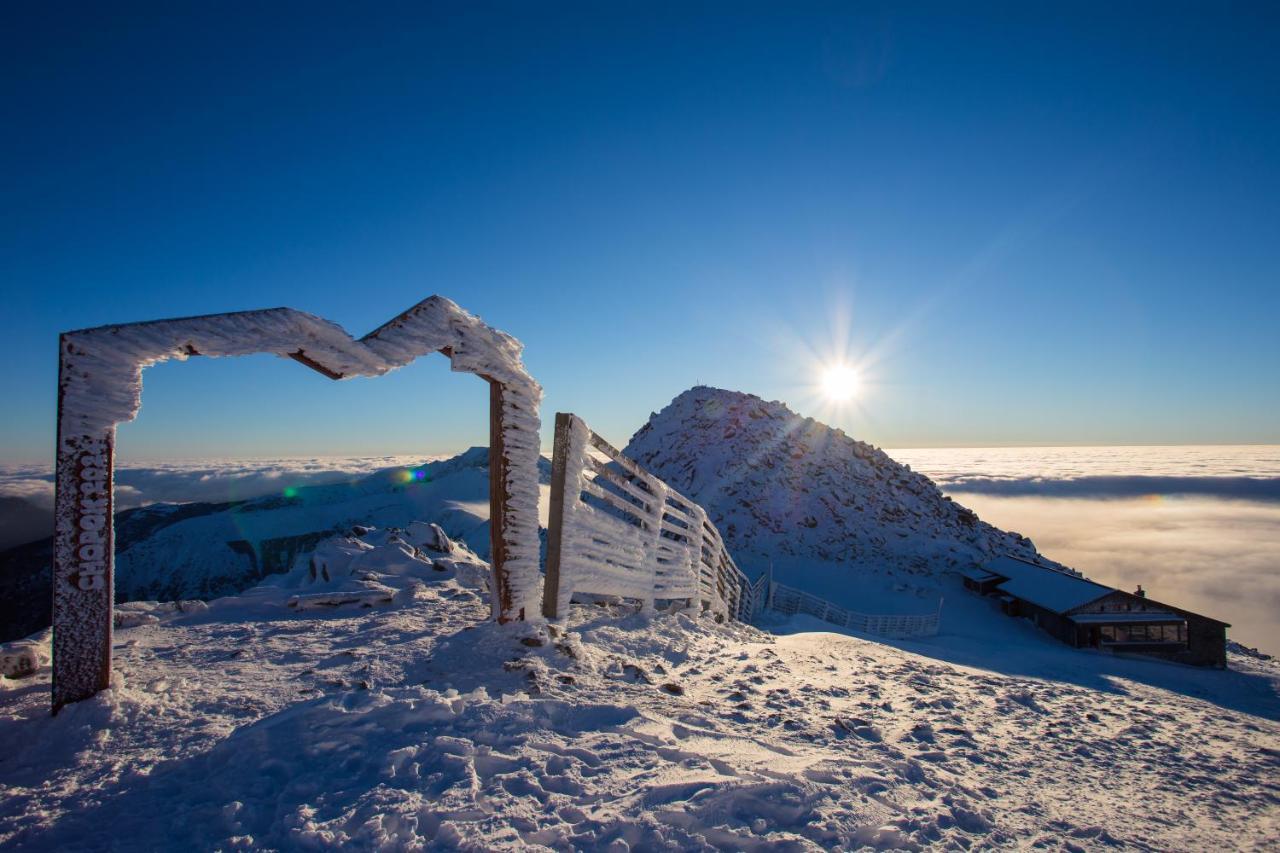 Ski & Sun B9 Liptovsky Mikulas Exterior foto
